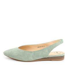 Туфли женские Betsy 907011/01-17Z зеленые 36 RU