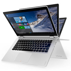 Ноутбук-трансформер Lenovo Yoga 510-14ISK (80S7005JR)