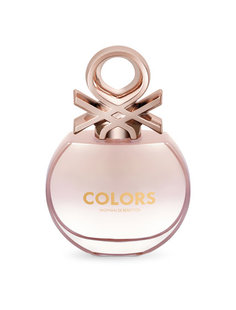 Туалетная вода United Colors Of Benetton Woman Rose Eau de Toilette 80 мл