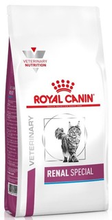 Сухой корм для кошек ROYAL CANIN Renal Special, 0.4кг
