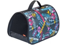 Сумка-переноска для кошек и собак Родные места 19.5x32.5x19.5см в ассортименте