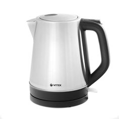 Чайник электрический Vitek VT-7040 ST Black/Silver