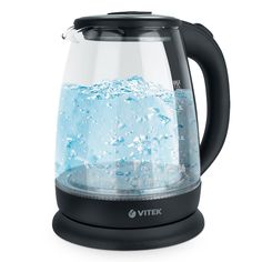 Чайник электрический Vitek Metropolis VT-7075