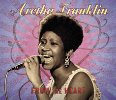 Aretha Franklin - From The Heart (1 CD) Arista