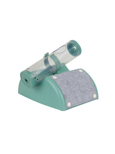 Интерактивная игрушка для животных STEFAN БАЛАНСИР цвет бирюзовый