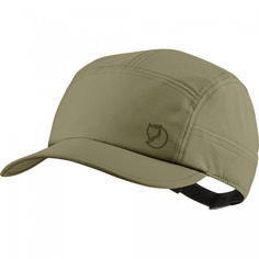 Бейсболка унисекс Fjallraven Abisko Hike Lite Cap Savanna