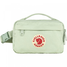 Поясная сумка женская Fjallraven Kanken Hip Pack Mint Green