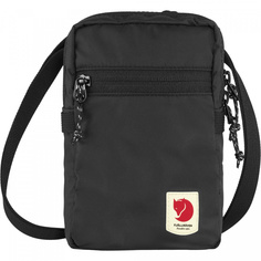 Сумка кросс-боди женская Fjallraven High Coast Pocket Black