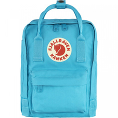 Рюкзак женский Fjallraven Kanken Mini Deep Turquoise