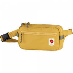 Поясная сумка унисекс Fjallraven High Coast Hip Pack Ochre