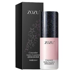 Тональный крем ZOZU, Bubble, слоновая кость, 25 мл