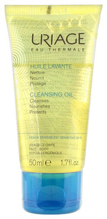 Масло для душа Uriage Cleansing Oil