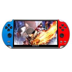 Портативная игровая консоль Baziator X12 Plus встроенные игры 1000+