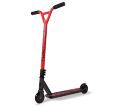 Самокат трюковый Dewolf DE SPOT 100 RED, красный DWST21100100R FTN7194BF66