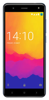Смартфон Prestigio Muze E7 8Gb Blue