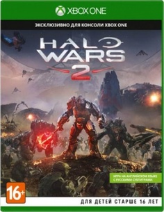 Игра Halo Wars 2 для Xbox One Microsoft