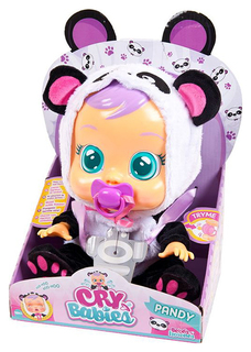 Crybabies Плачущий младенец Pandy IMC Toys