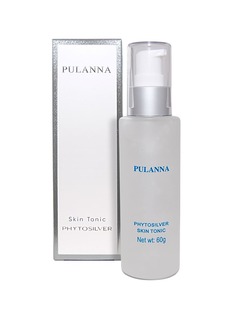 Тоник для лица Pulanna Phytosilver Skin Tonic 60г