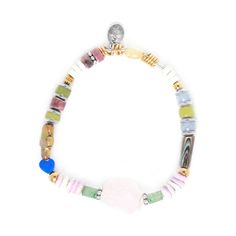 Браслет из бижутерного сплава с авантюрином р.18 Nature Bijoux NB21.1-13-33531