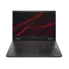 Игровой ноутбук HP OMEN 15-ek1007ur Black (3B4U6EA)