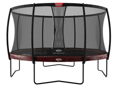 Батут BERG Elite Red 330 + сетка Deluxe (37.31.00.00 + 35.72.21.03)