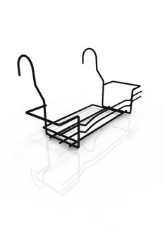 Корзина "Крепление" для балконного ящика 50 см. "Удачный сезон"