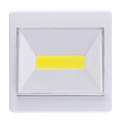 Фонарь-подсветка светодиодный REV-Ritter Pushlight Switch, COB 3 Вт, бат. 3xAAA, 29103 9