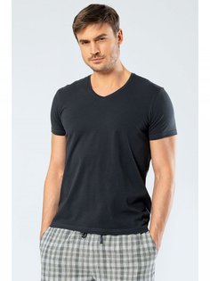 Футболка мужская Cacharel 1332 серая S