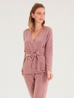 Пижама женская BlackSpade BS50431 розовая M