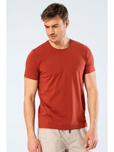 Футболка мужская Cacharel 1331 красная XL