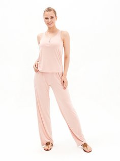 Брюки женские BlackSpade BS50592 розовые XL