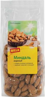 Миндаль Billa жареный очищенный 150 г