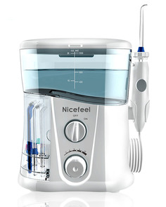 Ирригатор Nicefeel FC-188G -W White