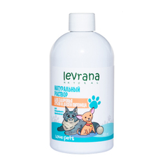 Раствор для здоровья зубов и десен для кошек, для собак Levrana Love pets, 300 мл