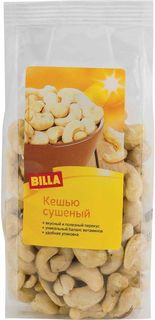 Кешью Billa сушеный очищенный 150 г