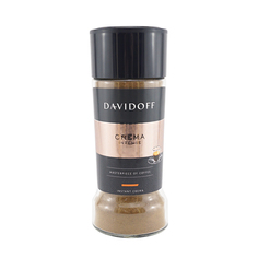 Кофе Davidoff Crema Intense растворимый 90 г