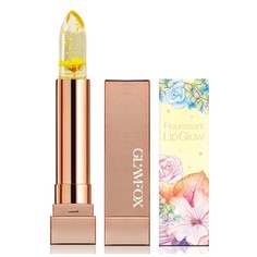 Бальзам-тинт для губ GLAMFOX Fleurissant Lip Glow №2 Honey Flower 3,6 г