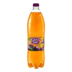 Газированный напиток Тайфун Juicy со вкусом маракуйи 1,5 л Taifun