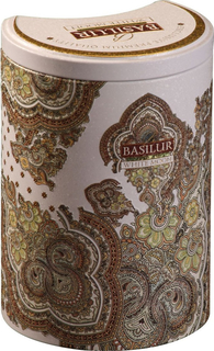 Чай зеленый Basilur White Moon листовой 100 г