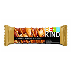Батончик Be-Kind миндаль-карамель-морская соль 40 г
