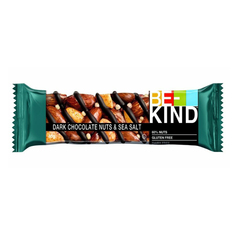 Батончик Be-Kind горький шоколад-орехи-морская соль 40 г