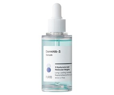 Увлажняющая сыворотка для лица с гиалуроновой кислотой PURITO DermaHA-3 Serum, 50 мл