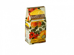 Фруктовый чай Basilur Indian Summer листовой 100 г