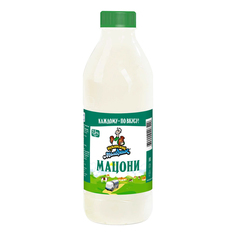 Мацони Кубанский Молочник 2,5% бзмж 900 г