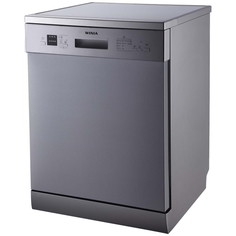 Посудомоечная машина Winia DDW-M1411SW Grey