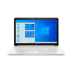 Ноутбук HP 17-by2077ur Silver (316H2EA)