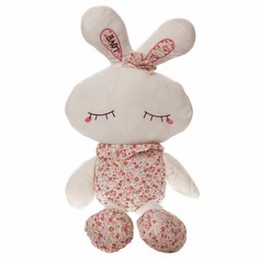 Мягкая игрушка Plush Apple Заяц 85 см со светом и звуком Babylight