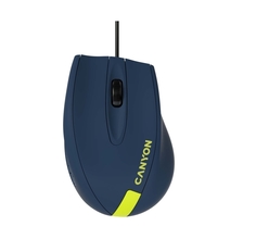 Мышь Canyon CNE-CMS11BY Black