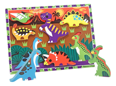 Пазл Melissa & Doug 6 деталей
