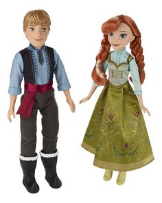 Игровой набор Disney анна и кристоф b5168 Hasbro
